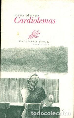 Libros de segunda mano: CARDIOLEMAS. - MURUA Kepa. - Foto 1