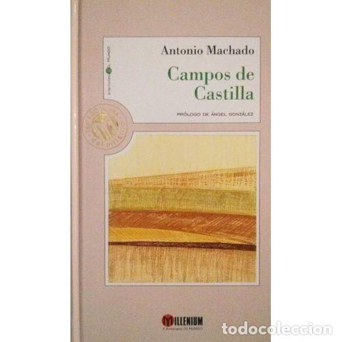 Libri di seconda mano: CAMPOS de CASTILLA - ANTONIO MACHADO - Sin Especificar