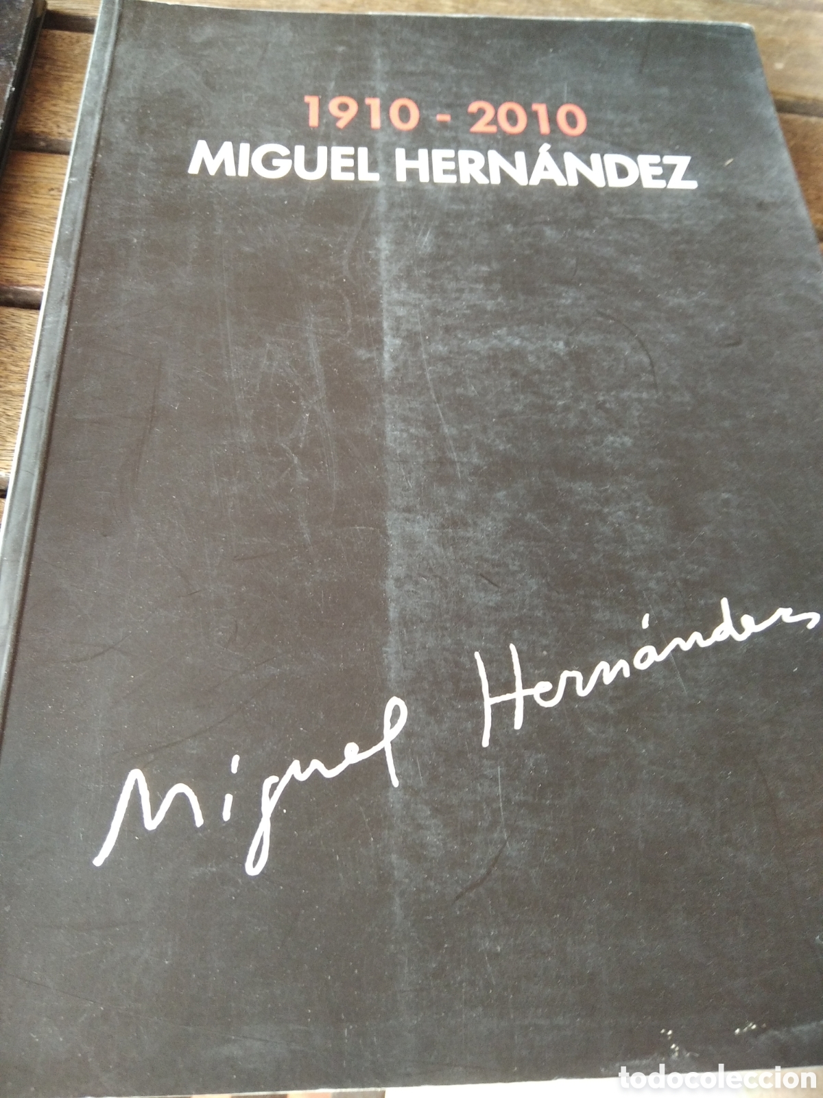 Libros de segunda mano: M hernandez, poesia visual - Foto 1
