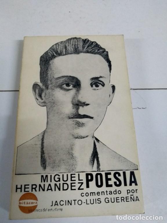Libros de segunda mano: Poes&iacute;a - Miguel Hernandez - Foto 1