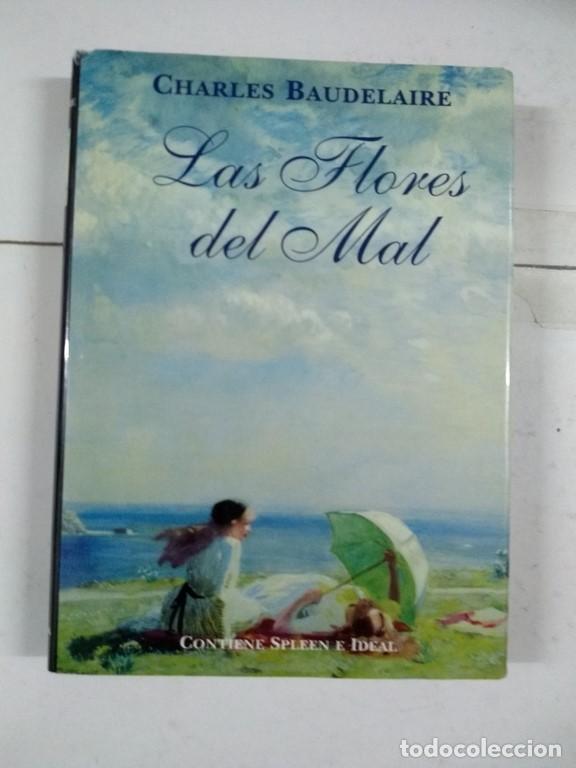 Libros de segunda mano: Las flores del mal - Charles Baudelaire - Foto 1