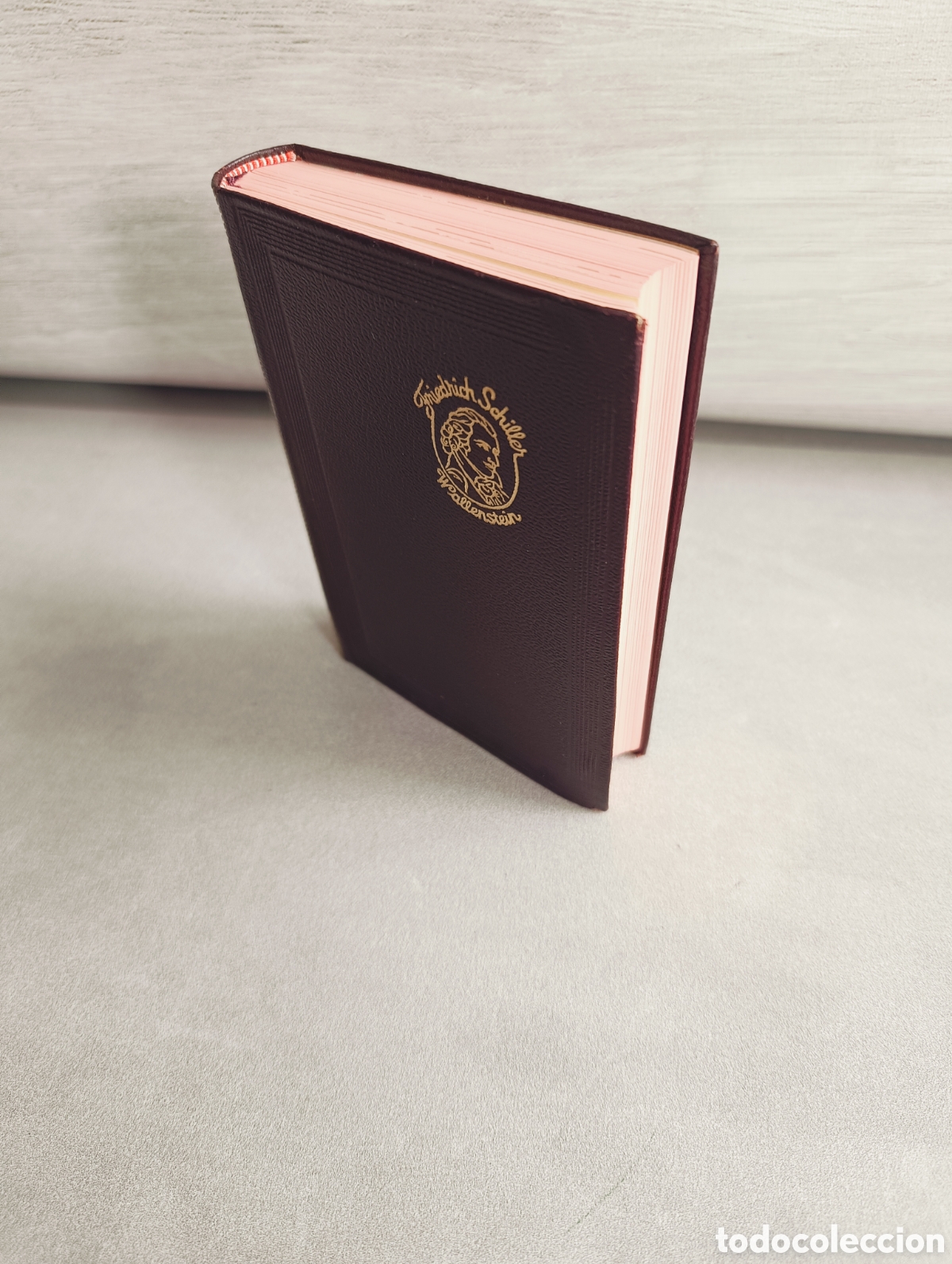 Libros de segunda mano: FRIEDRICH SCHILLER. WALLENSTEIN. AGUILAR. - Foto 2