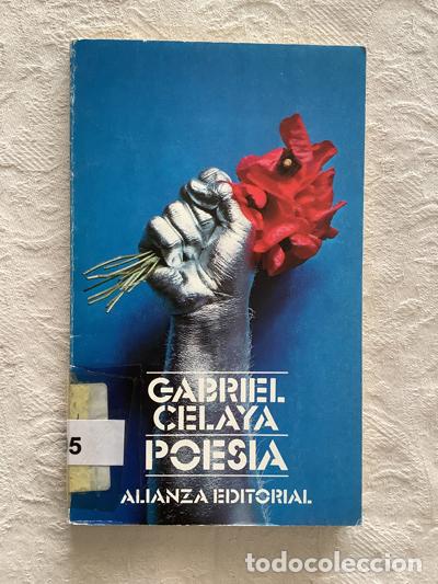 Libros de segunda mano: Poes&iacute;a - Gabriel Celaya - Foto 1