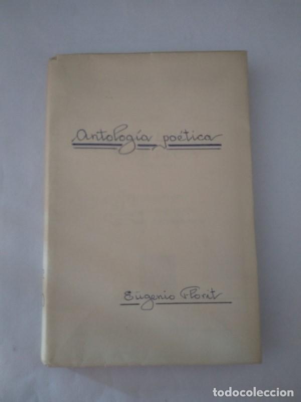 Libros de segunda mano: Antologia poetica - Eugenio Florit - Foto 1