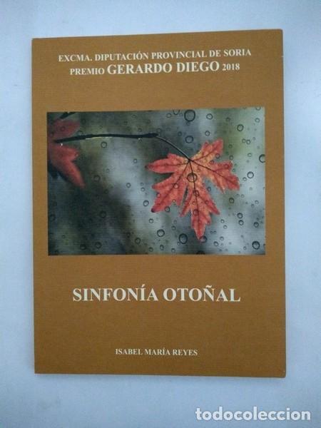 Libri di seconda mano: Sinfonia oto&ntilde;al - Isabel Maria Reyes
