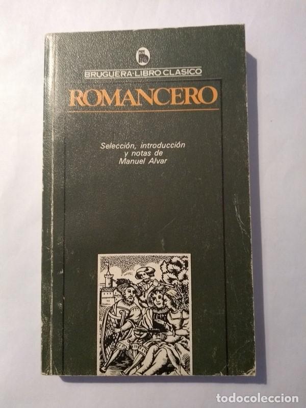 Libros de segunda mano: Romancero - Foto 1