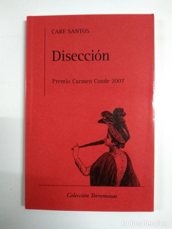 Libros de segunda mano: Disecci&oacute;n - Care Santos - Foto 1