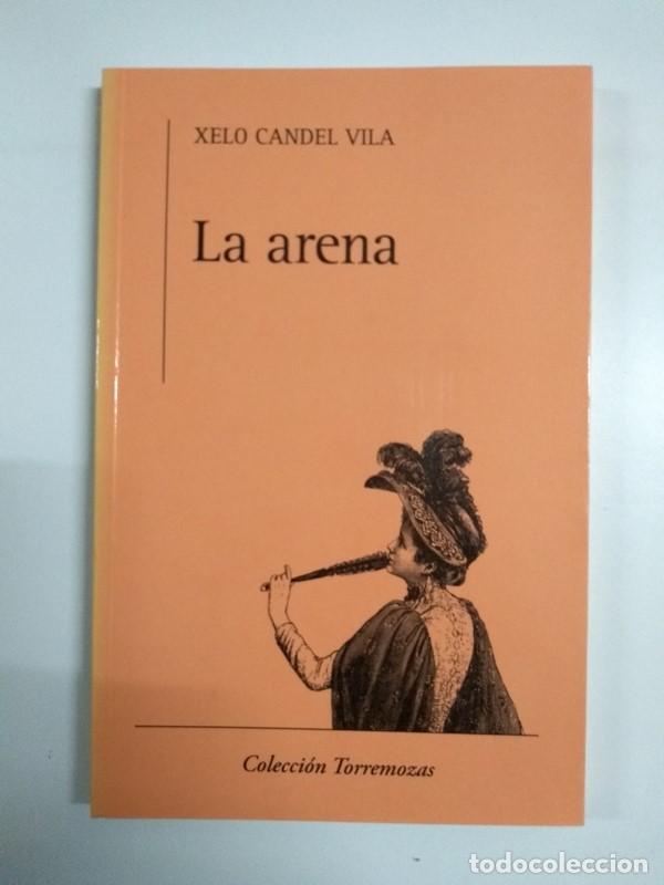 Libros de segunda mano: La arena - Xelo Candel Vila - Foto 1