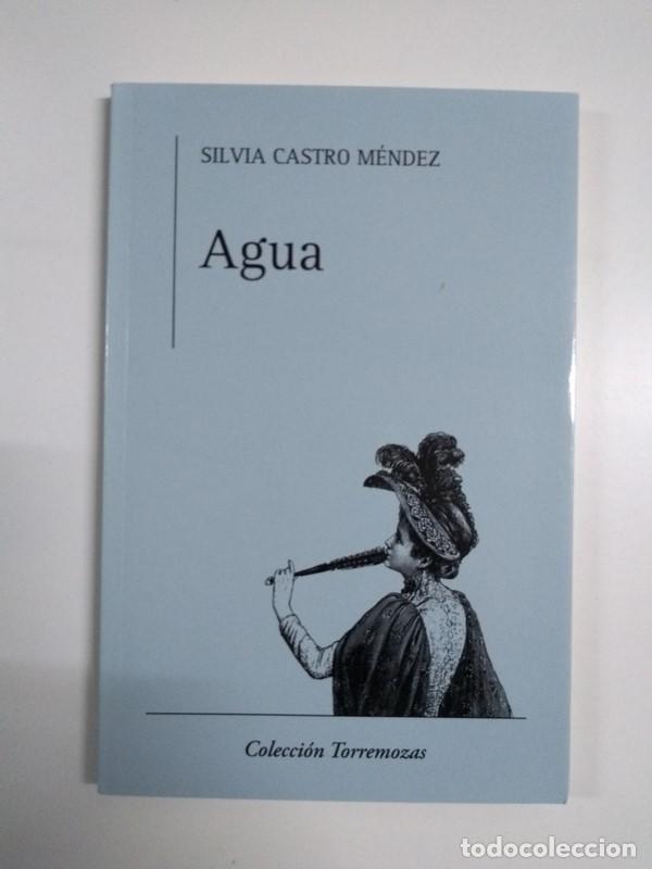 Libros de segunda mano: Agua - Silvia Castro M&eacute;ndez - Foto 1