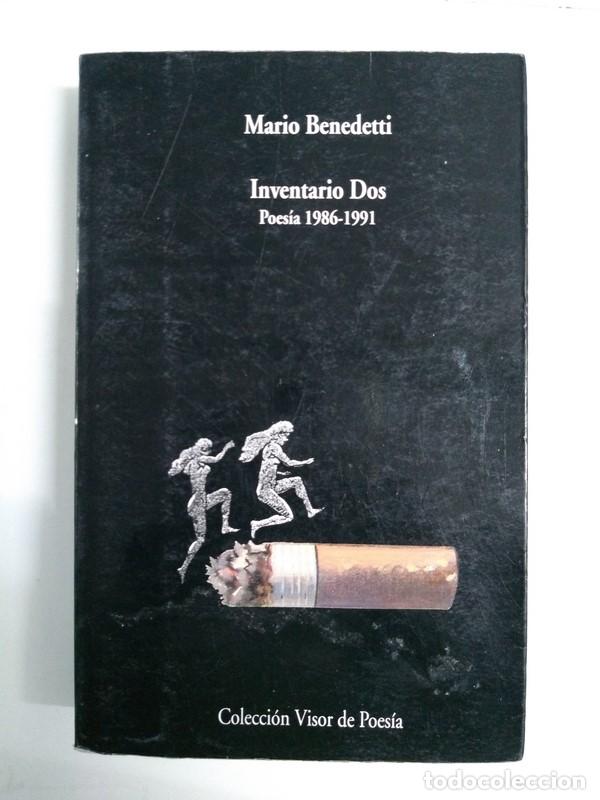 Libros de segunda mano: Inventario Dos - Mario Benedetti - Foto 1