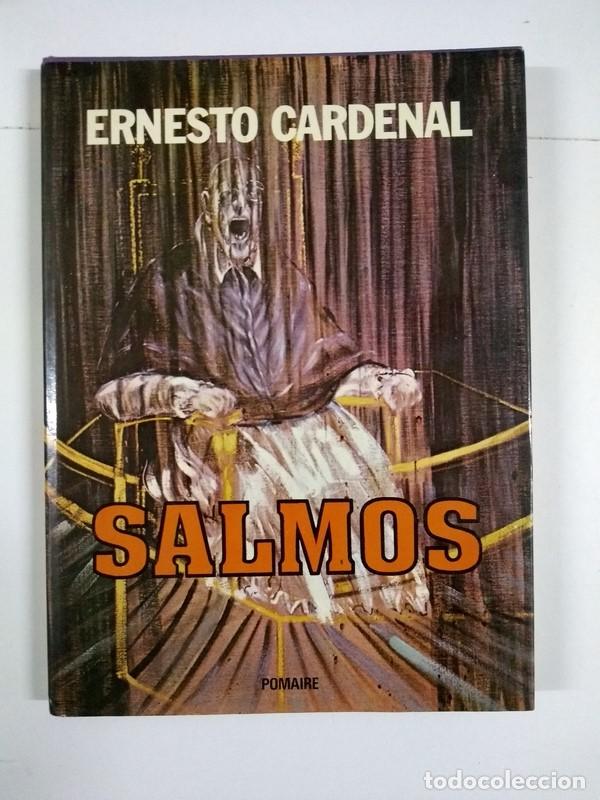 Libros de segunda mano: Salmos - Ernesto Cardenal - Foto 1