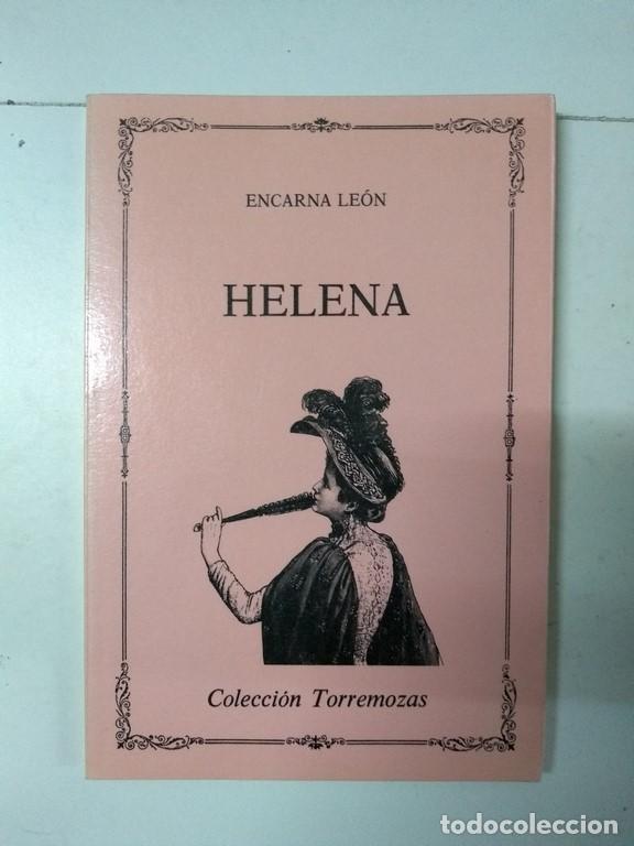 Libros de segunda mano: Helena - Encarna Le&oacute;n - Foto 1