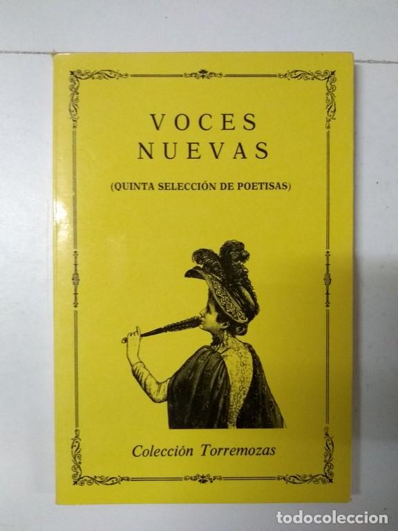 Libros de segunda mano: Voces nuevas. Quinta - Foto 1