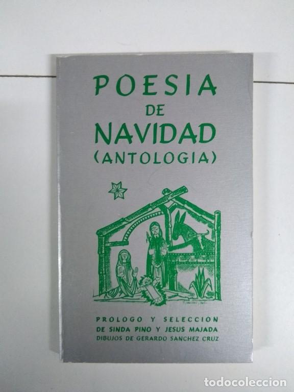 Libros de segunda mano: Poes&iacute;a de navidad - Foto 1