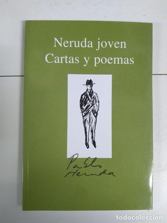 Libros de segunda mano: Cartas y poemas - Pablo Neruda - Foto 1