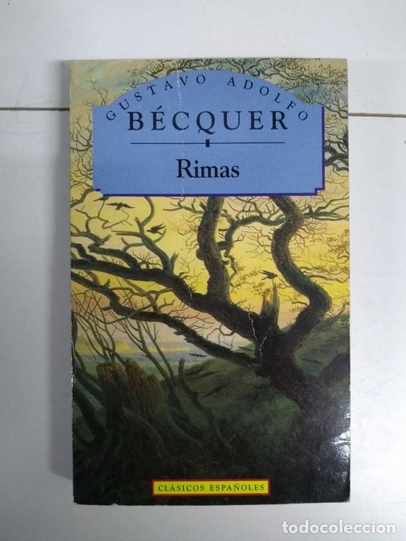 Libros de segunda mano: Rimas - Gustavo Adolfo B&eacute;cquer - Foto 1