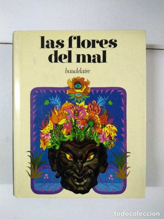 Libros de segunda mano: Las flores del mal - Foto 1