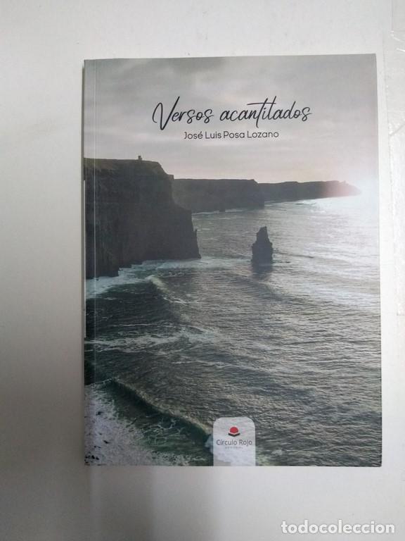 Libri di seconda mano: Versos acantilados - Jos&eacute; Luis Posa Lozano