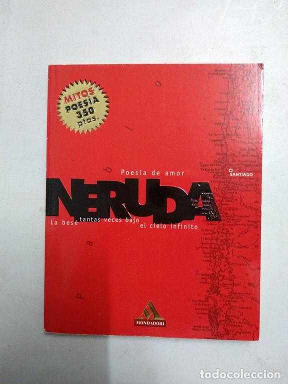 Libros de segunda mano: Poes&iacute;a de amor - Pablo Neruda - Foto 1