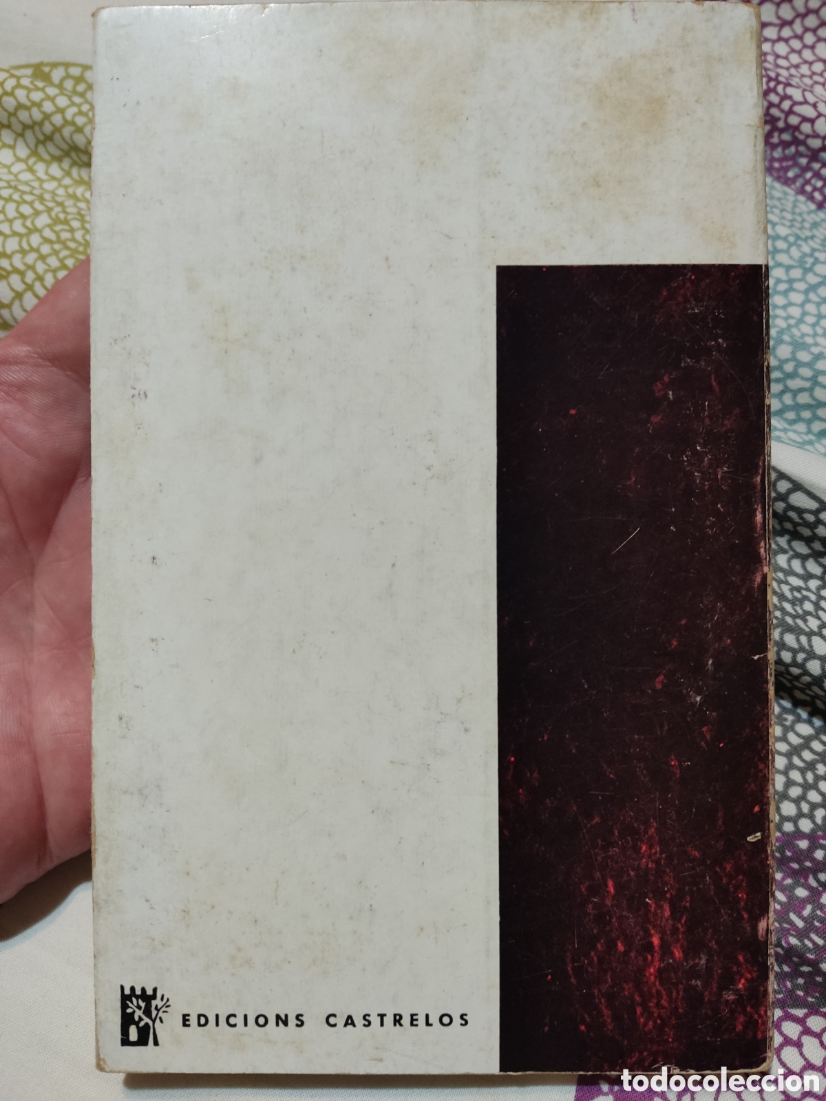 Libros de segunda mano: Longa noite de pedra ( segunda edici&oacute;n) - Foto 2