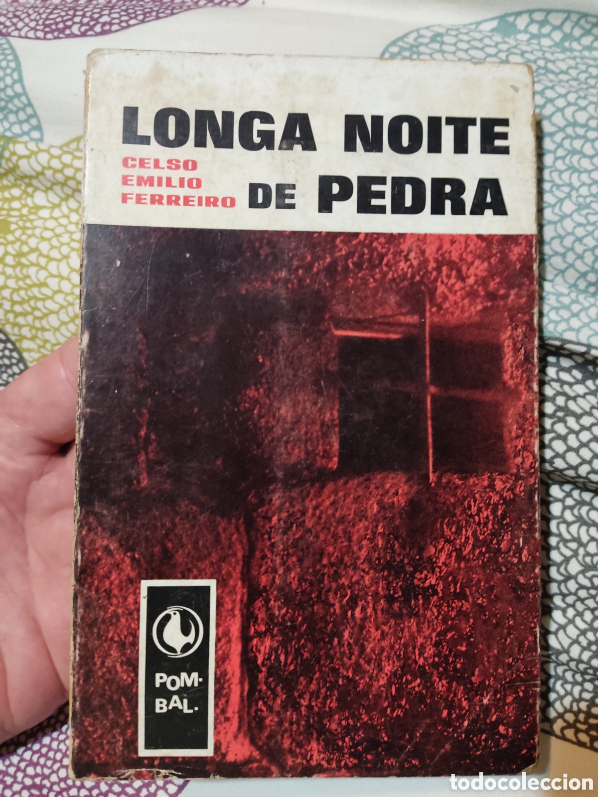 Libros de segunda mano: Longa noite de pedra ( segunda edici&oacute;n) - Foto 1
