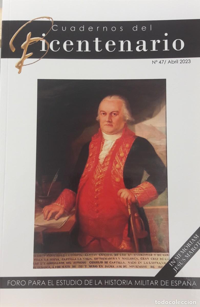 Libros de segunda mano: CUADERNOS DEL BICENTENARIO - Foto 1