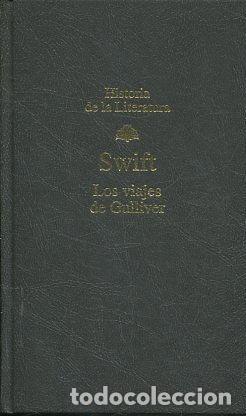 Libros de segunda mano: LOS VIAJES DE GULLIVER. - SWIFT - Foto 1