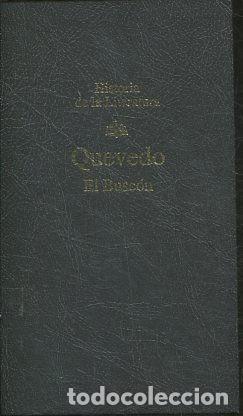 Libros de segunda mano: EL BUSCON. - QUEVEDO - Foto 1