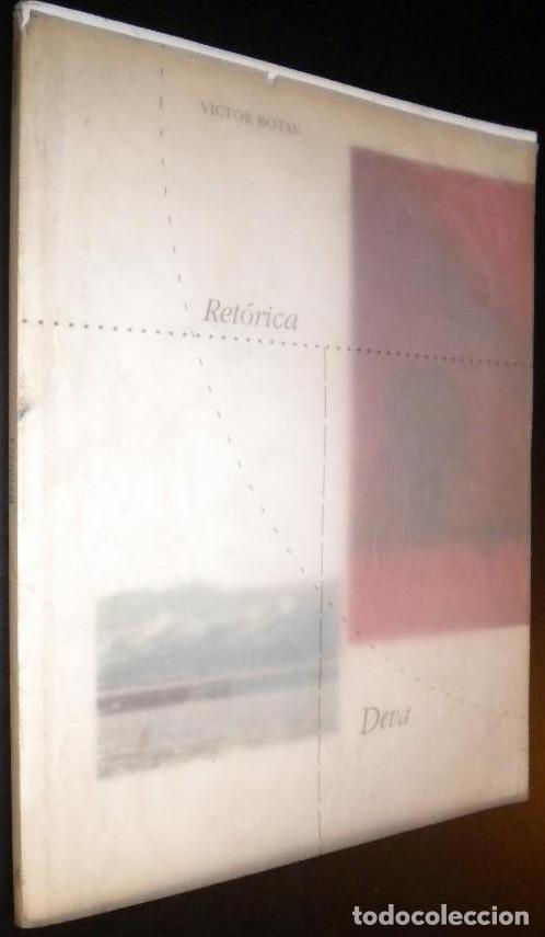 Libros de segunda mano: Ret&oacute;rica. - BOTAS, V&iacute;ctor.- - Foto 1