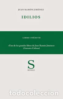 Libros de segunda mano: Idilios. - JIM&Eacute;NEZ, Juan Ram&oacute;n.- - Foto 1