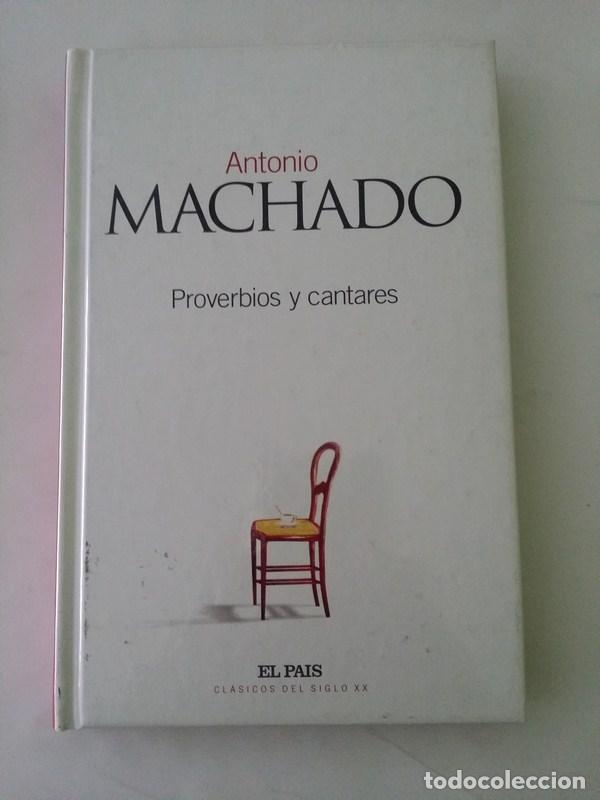 Libros de segunda mano: Proverbios y cantares - Antonio Machado - Foto 1