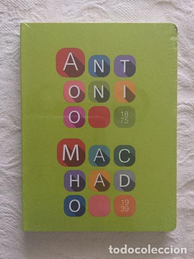 Libros de segunda mano: Antonio Machado - Foto 1