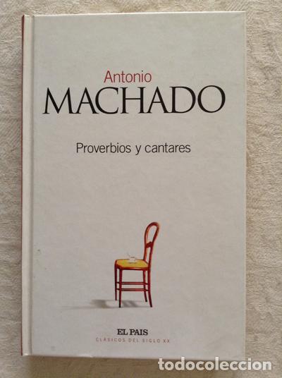 Libros de segunda mano: Proverbios y cantares - Antonio Machado - Foto 1