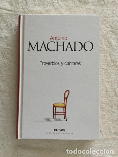 Libros de segunda mano: Proverbios y cantares - Antonio Machado - Foto 1