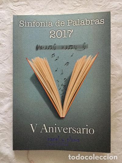 Libri di seconda mano: Sinfon&iacute;a de palabras 2017