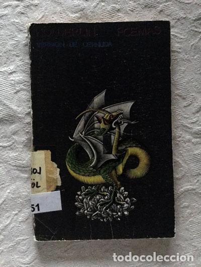 Libros de segunda mano: Poemas - H&ouml;lderlin - Foto 1
