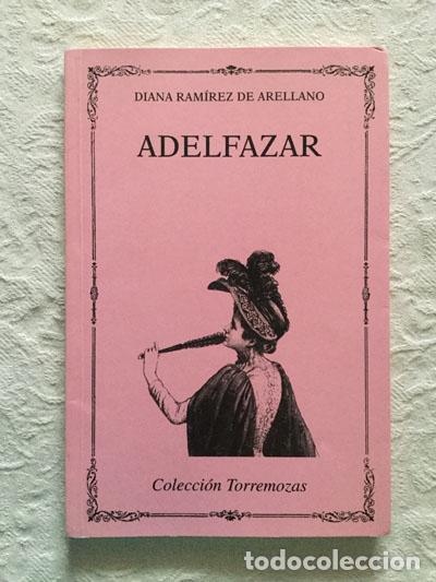 Libros de segunda mano: Adelfazar - Diana Ram&iacute;rez de Arellano - Foto 1