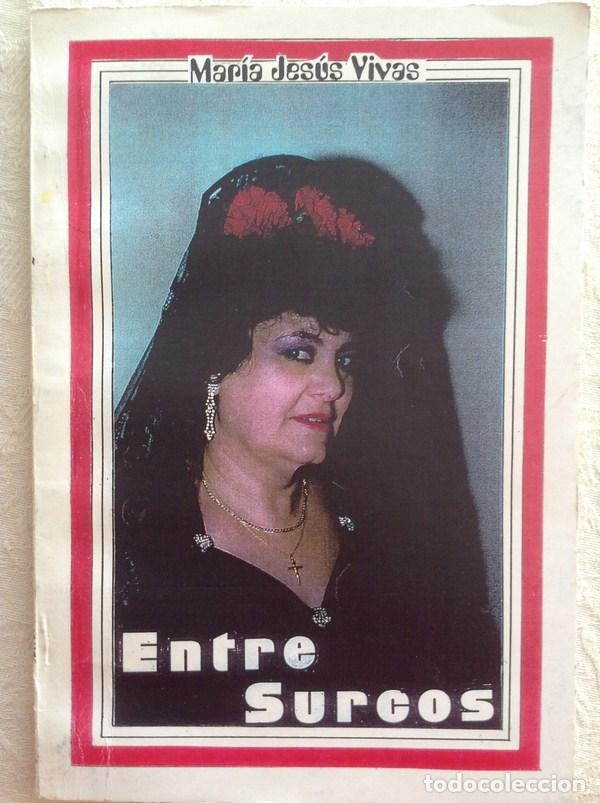 Gebrauchte B&uuml;cher: Entre surcos - Mar&iacute;a Jes&uacute;s Vivas