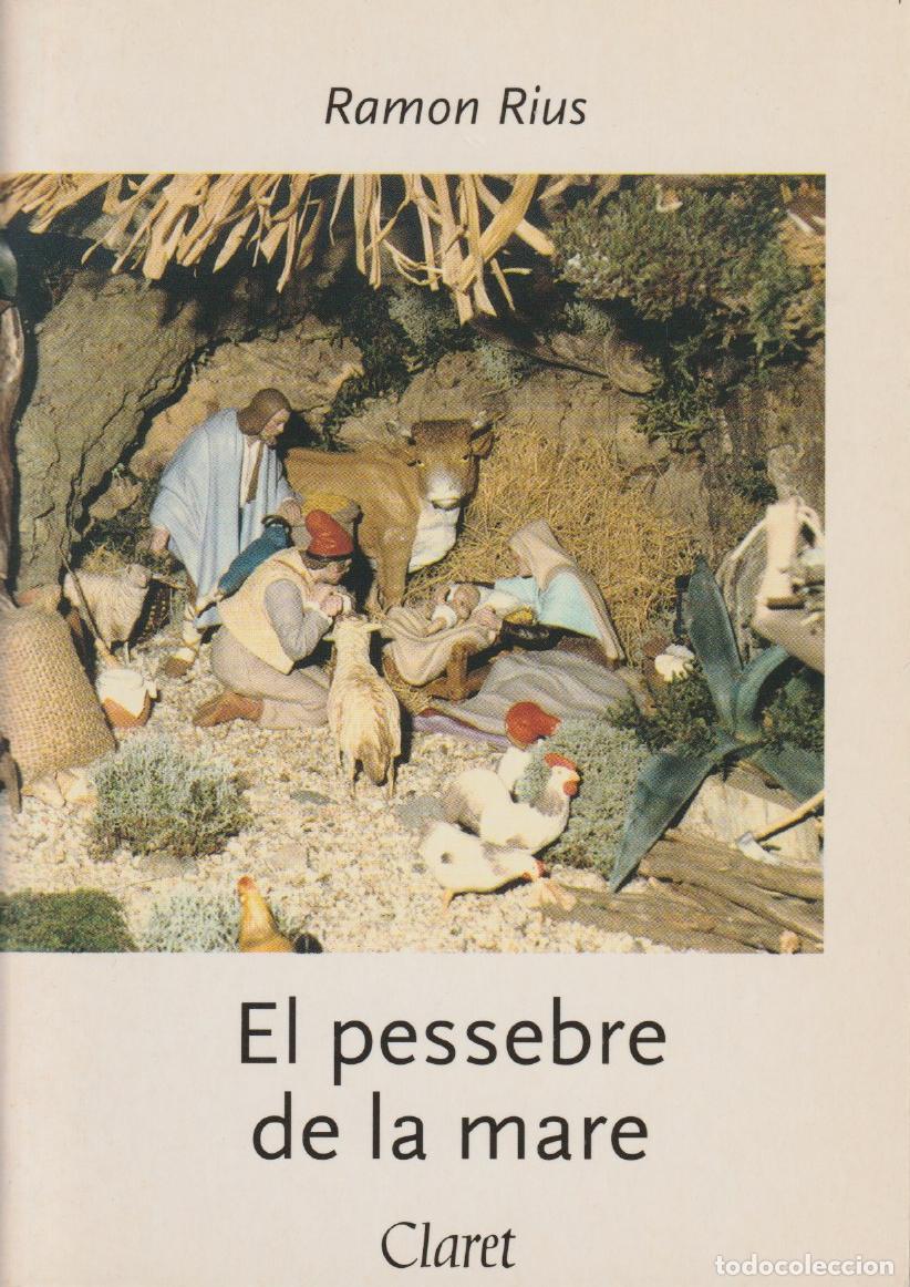 Libros de segunda mano: El pessebre de la mare, Ramon Rius - Foto 1