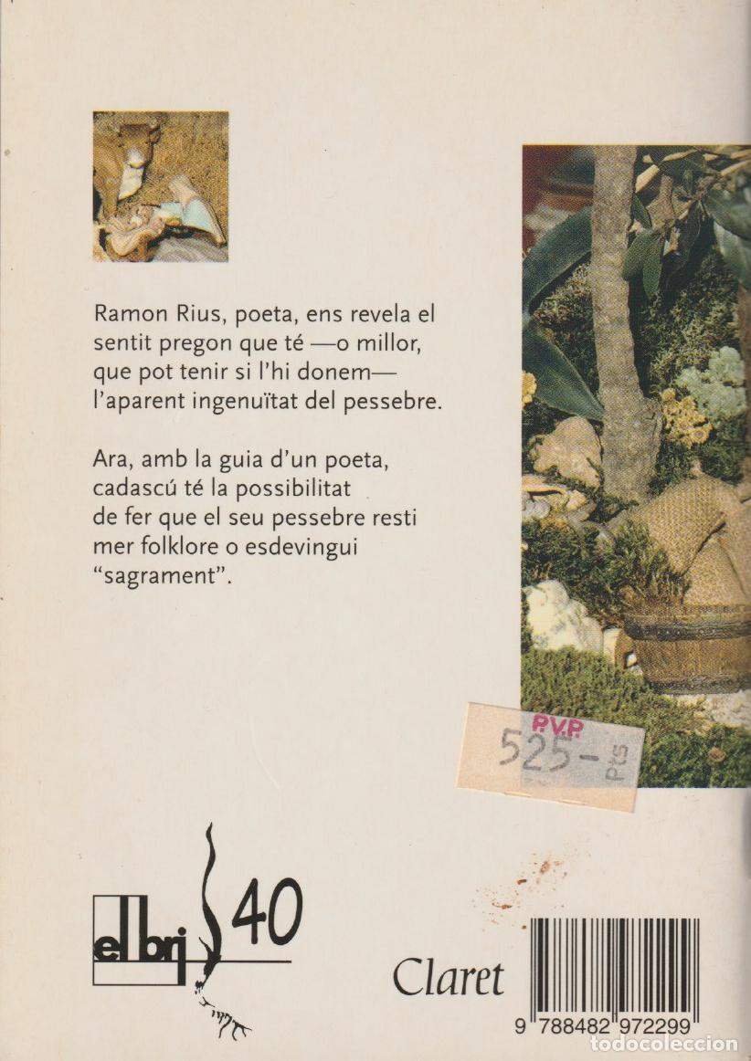 Libros de segunda mano: El pessebre de la mare, Ramon Rius - Foto 10