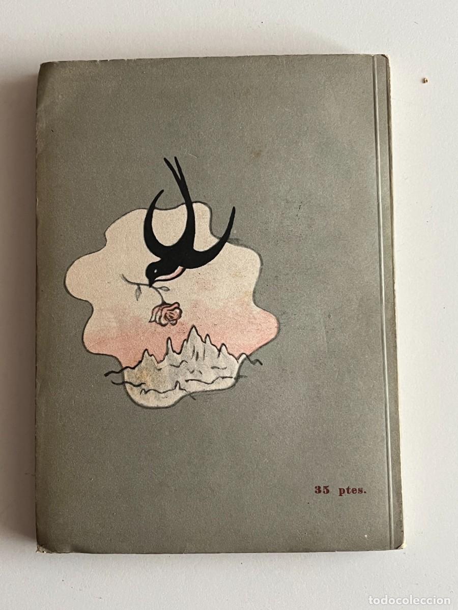 Libros de segunda mano: DE MONTSERRAT ESTANT- J.SERCH-1952 - Foto 3