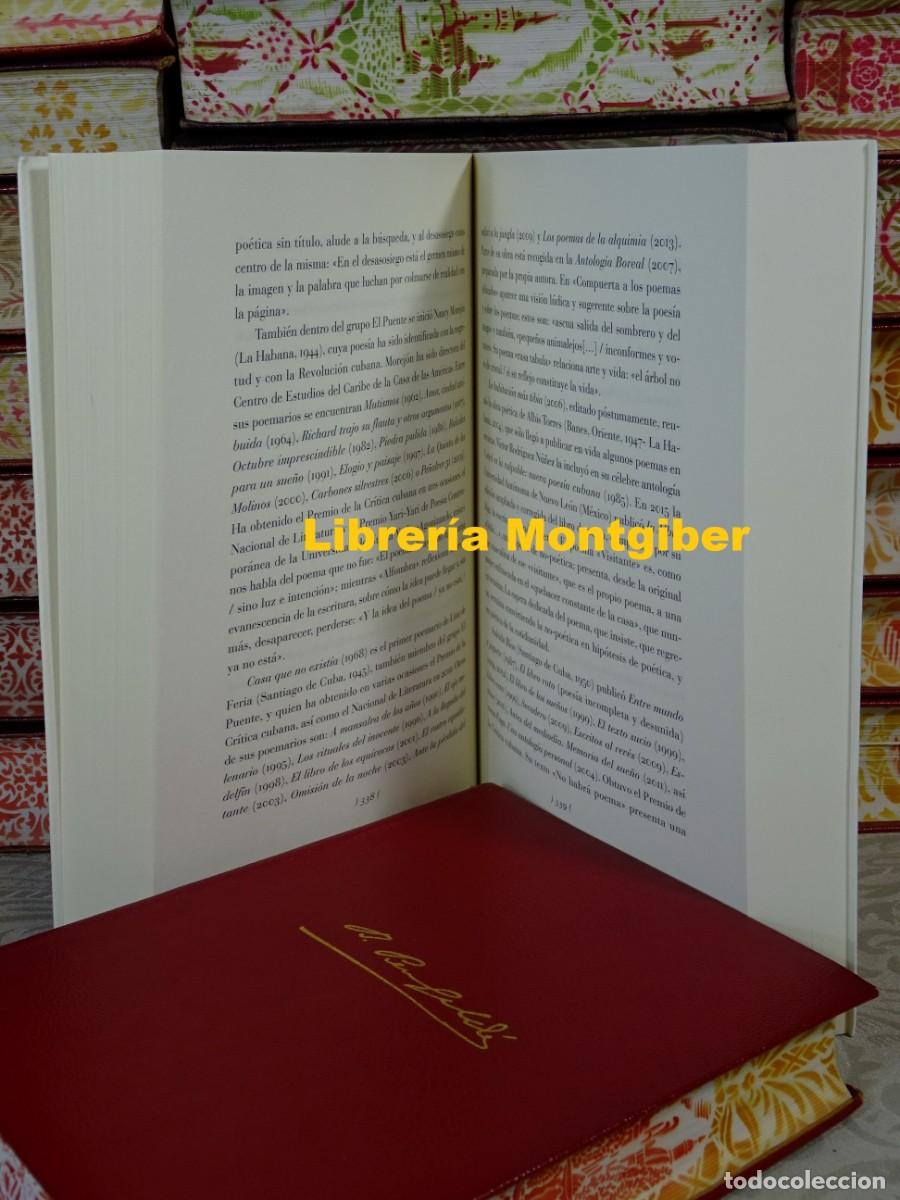Libros de segunda mano: METAPOETICAS . Autor : AA.VV - Foto 6