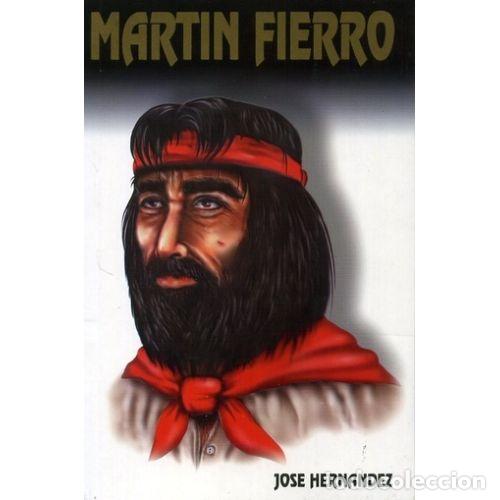 Gebrauchte B&uuml;cher: Martin Fierro - Jose Hernandez - Editorial Planeta