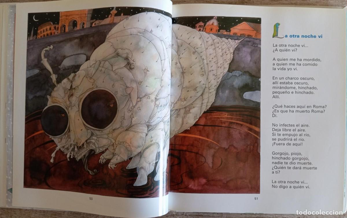 Libros de segunda mano: RAFAEL ALBERTI PARA NI&Ntilde;OS - Foto 3