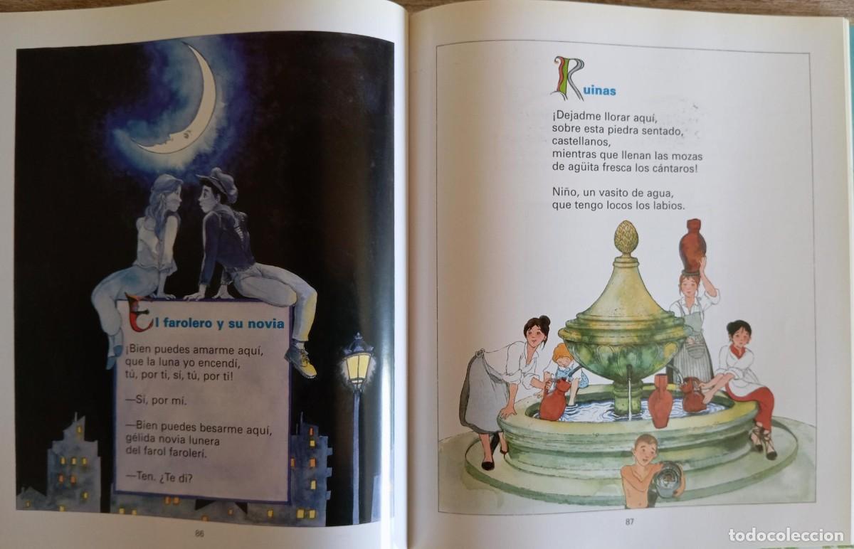Libros de segunda mano: RAFAEL ALBERTI PARA NI&Ntilde;OS - Foto 4