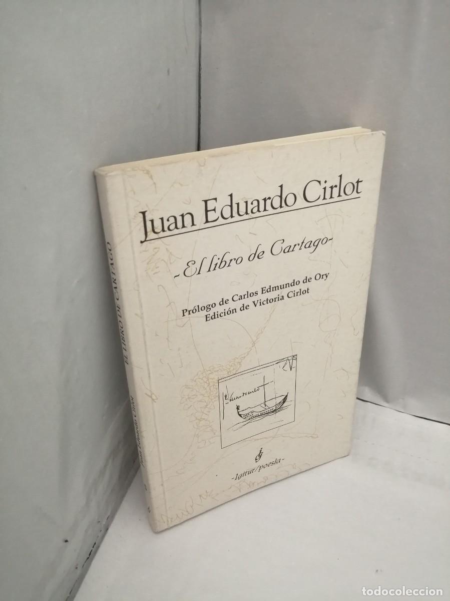 Libros de segunda mano: El Libro de Cartago (Primera edici&oacute;n) - Foto 3