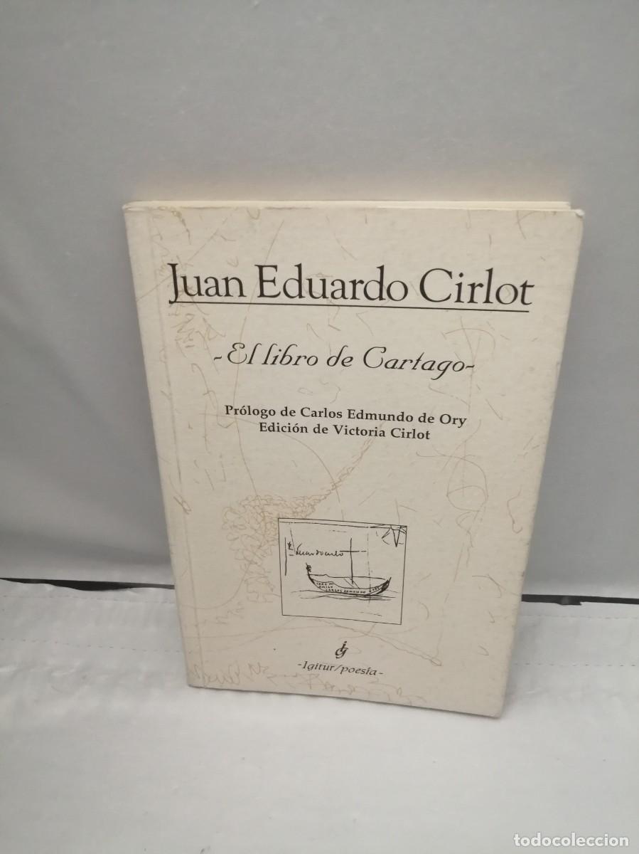 Libros de segunda mano: El Libro de Cartago (Primera edici&oacute;n) - Foto 1