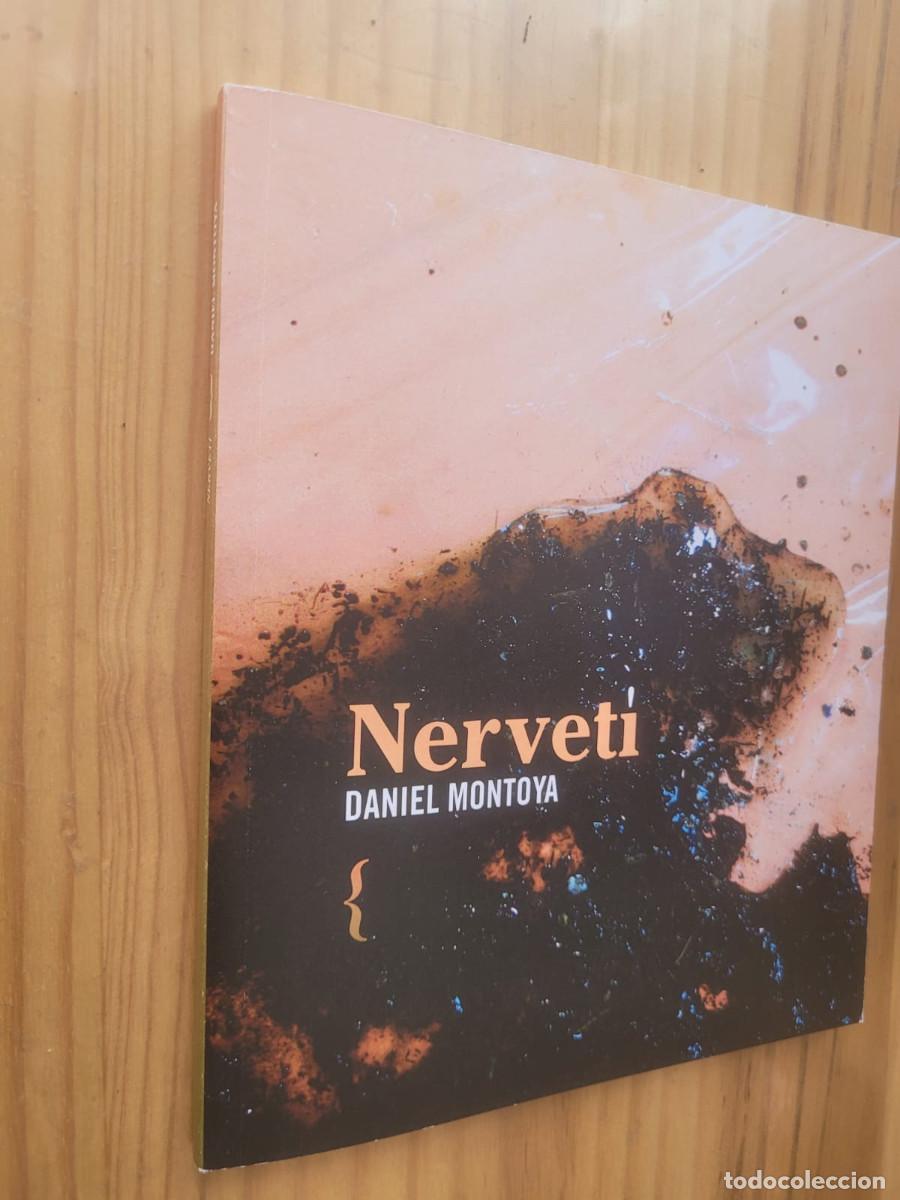 Libros de segunda mano: NERVET&Iacute; - MONTOYA, DANIEL - Foto 1