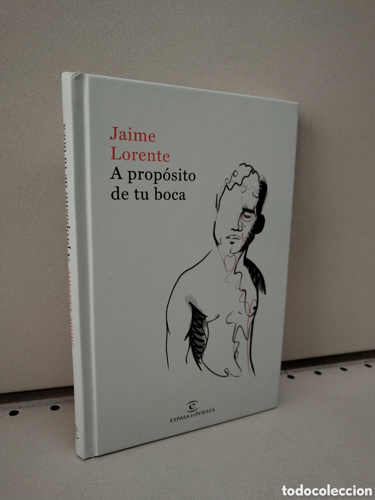 Libros de segunda mano: A prop&oacute;sito de tu boca - Foto 1