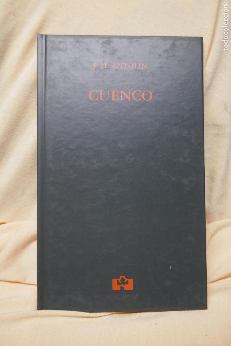 Libros de segunda mano: J. M. Antol&iacute;n: Cuenco - Foto 2